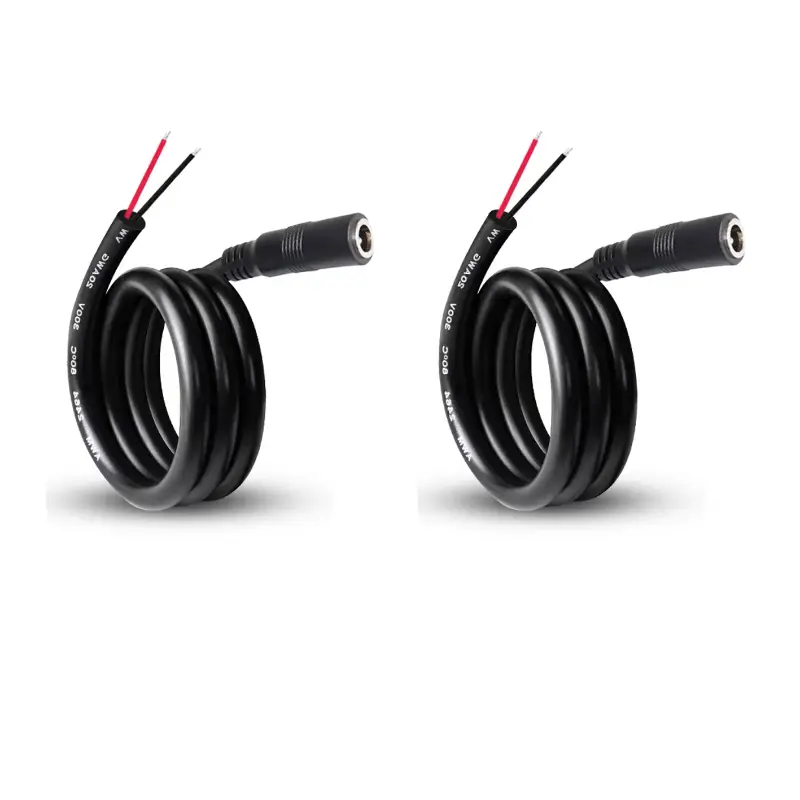 DC5521 UL2464 18AWG デュアルコアワイヤで市場に強力な足場を確立するにはどうすればよいですか?