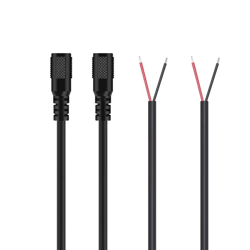 DC5525 16AWG ワイヤーがその硬い強度でループから外れるのはなぜですか?