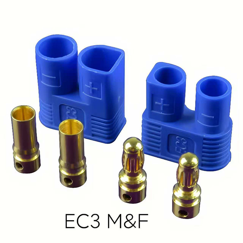 EC3コネクタシリコンケーブル